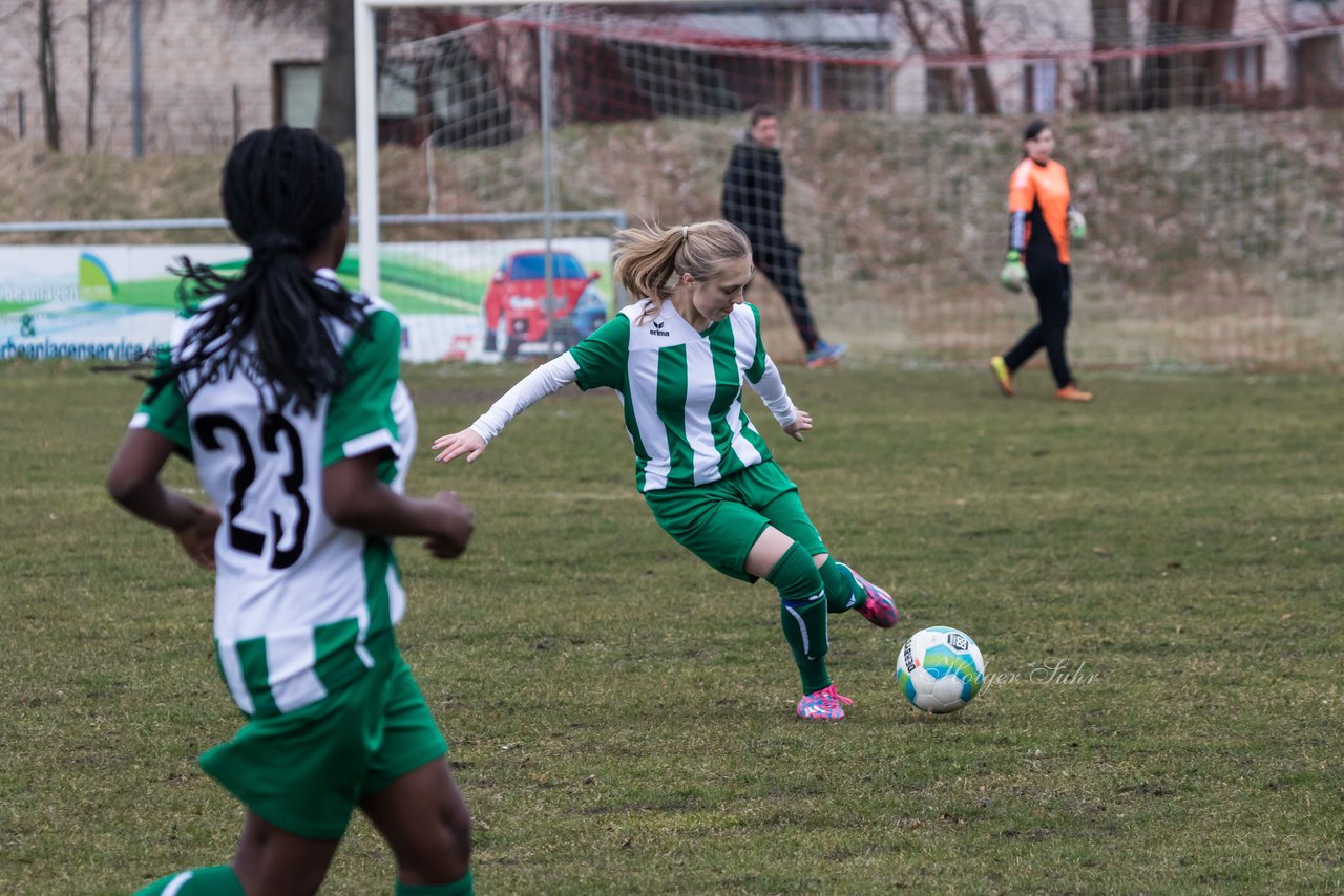 Bild 70 - B-Juniorinnen SG Olympa/Russee - Post- und Telekom SV Kiel : Ergebnis: 2:2